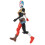 DC 6069101 Comics Figure 12in Harley Quinn S2 V1, Multicolor 1