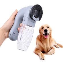 Electric Pet Hair Remover,Fur Vacuum Cleaner Professional Grooming Kit for Dog Cat