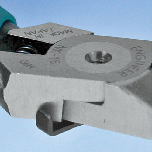 NP-04 Plastic Nipper, Single Blade, Straight, Precision, Plastic Model, 6.0 inches (152 mm) 1