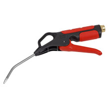 Air Blow Gun 110mm with 1/4"BSP Air Inlet - SA9250