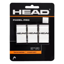 Padel Pro overgrip, White