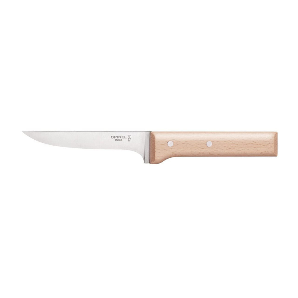 Meat & Poultry Knife No. 122 Parallel - Beech Handle,13 cm