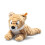 Steiff 067600 Toni tiger 30 beige stripped - Plush Soft Toy 1