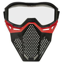 Rival Face Mask (Red)