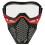 Nerf Rival Face Mask (Red) 1