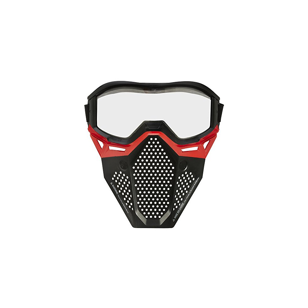 Rival Face Mask (Red)