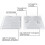 - MP034-DF 3D Pen Mat Kit, DesignPad + FreePad 2