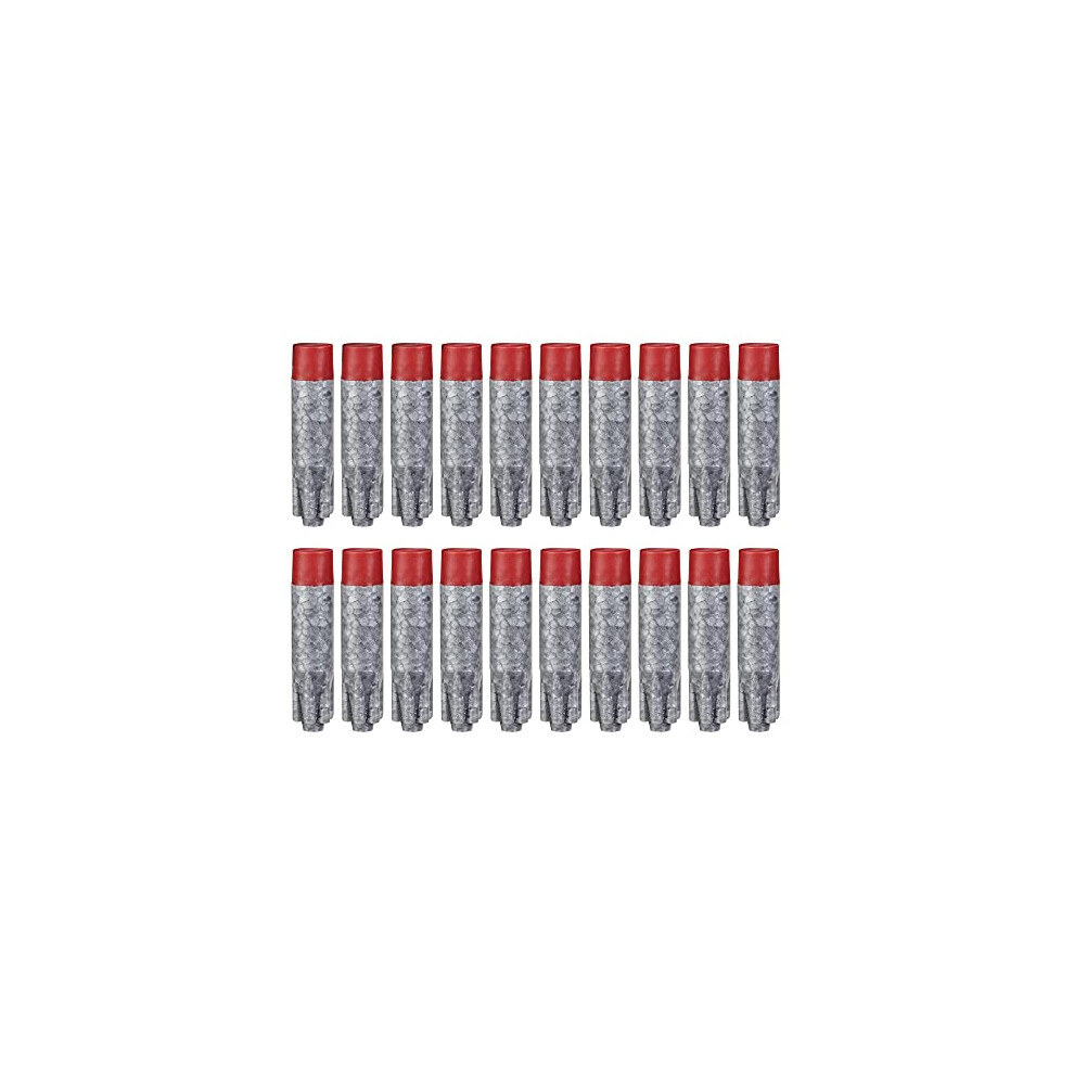 AccuStrike Ultra 20-Dart Refill Pack Ultra Blasters, Designed for Accuracy, Compatible Only Ultra Blasters