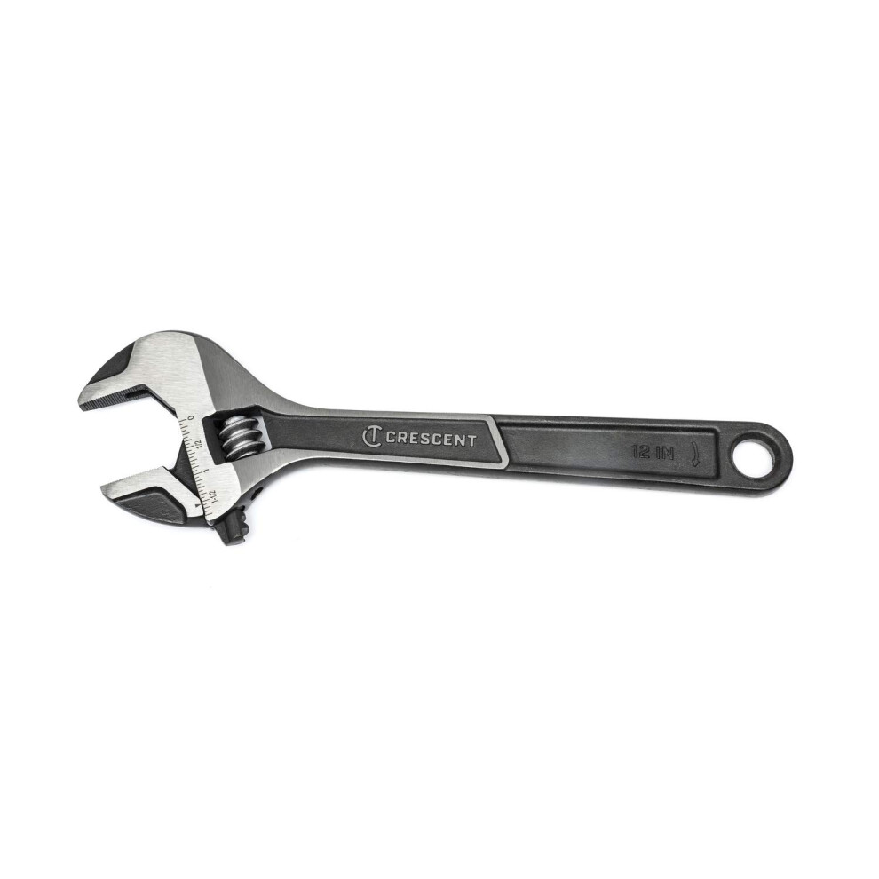 ATWJ212VS Adjustable Wrench/Spanner with Expanded Jaw Capacity (12''/304 mm), Multi