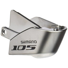 Spares ST-5700 Right Hand Name Plate and Fixing Screw, One Size, Y6TH98050