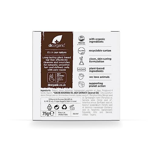 COCO EN ORANJE shampoo en conditioner sódilo 75 gr 1