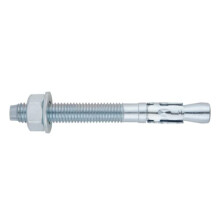 MTA – Pack of 100 Anchors Male for High Loads (Zinc Plated, AM10065