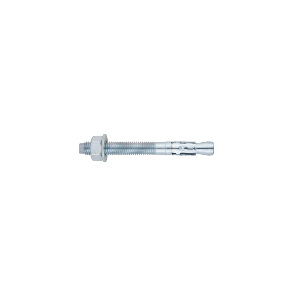 Mtaâ ÂÂ Pack Of 100Â Anchors Male For High Loads (Zinc Plated, Am10065 8423533034670