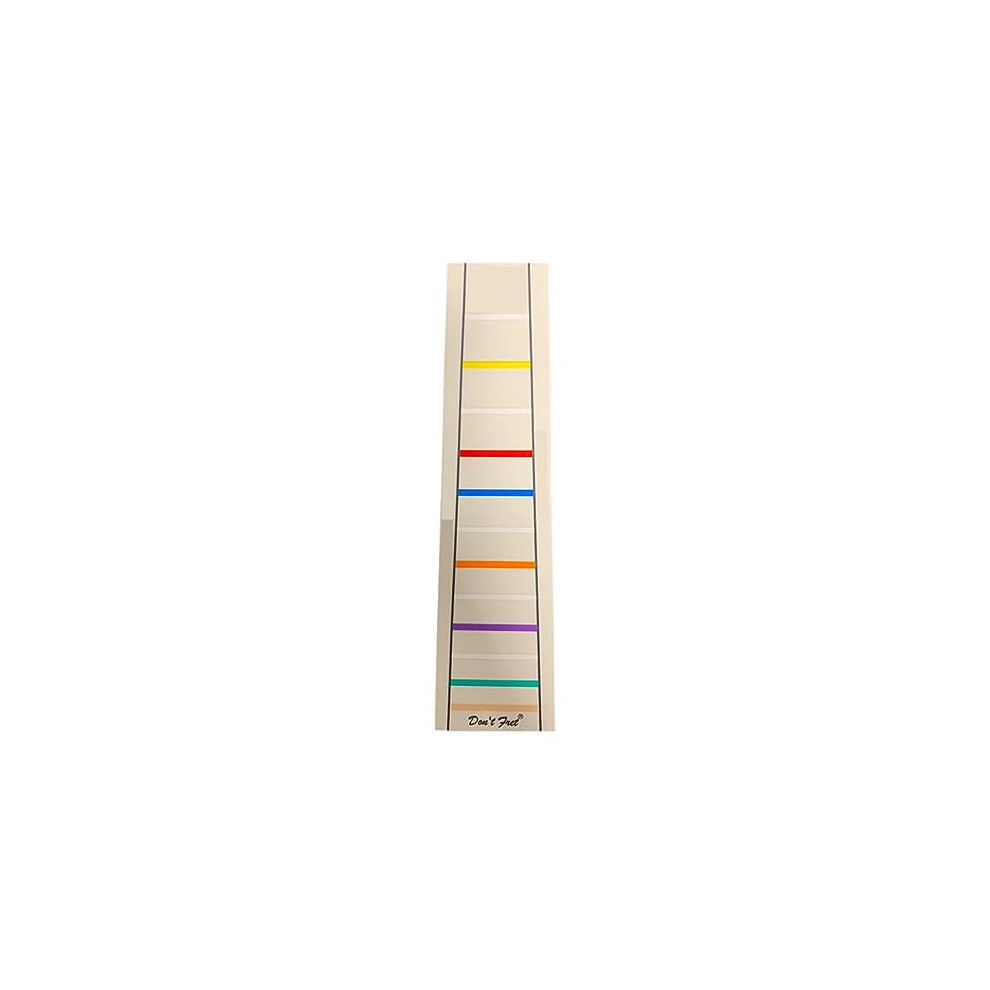 Fingerboard marking DON`T FRET 110, for 4/4 cello, with 12 lines-image-OPC-PDVHY5X-NEW