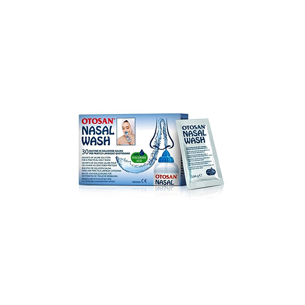 NASAL WASH 30 SACHETS