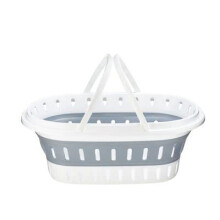 Collapsible Laundry Basket 25 Litre