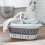 Lakeland Collapsible Laundry Basket 25 Litre 2