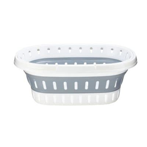 Lakeland Collapsible Laundry Basket 25 Litre 2