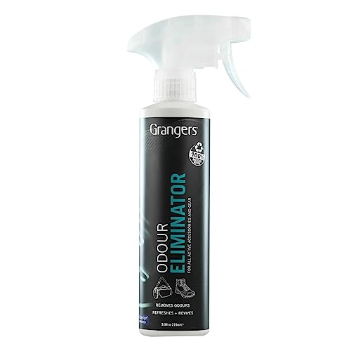 Odour Eliminator | 275ml | High-Performance Spray-On Neutraliser to Remove Sweaty Smells