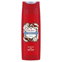 Wolfthorn Shower Gel 400ml