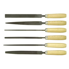 COX977035 Warding File Set, Beige/Grey