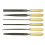 COX977035 Warding File Set, Beige/Grey 1