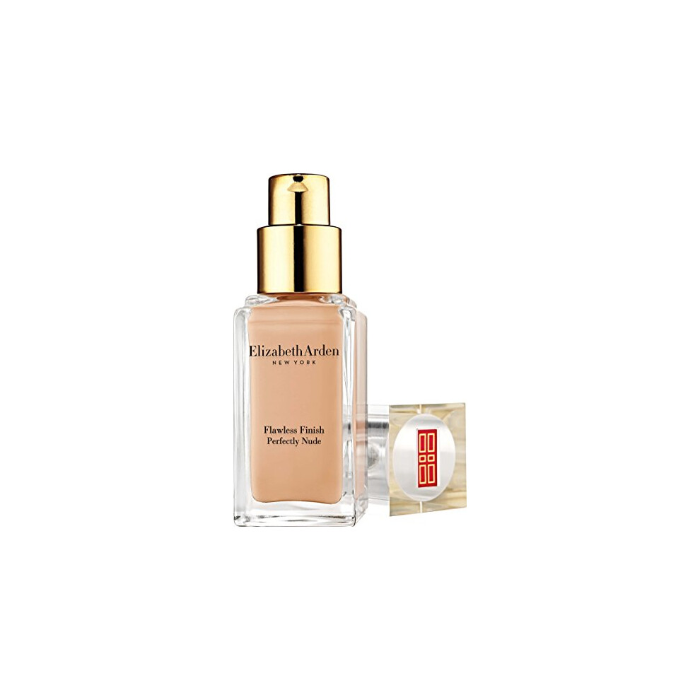 Flawless Finish Perfectly Nude Makeup SPF15, 30 ml, Spice