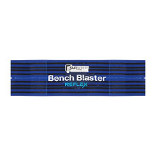 Bench Blaster - Weightlifting, Powerlifting, Bench Press Sling, Fitness, Weight training, Strength training (M, Reflex - Level 1 Strength)