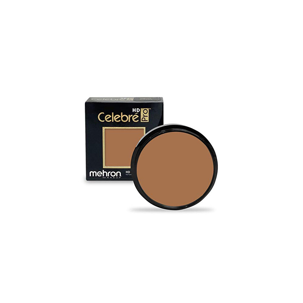 Celebre Pro HD Cream Foundation - Dark 2