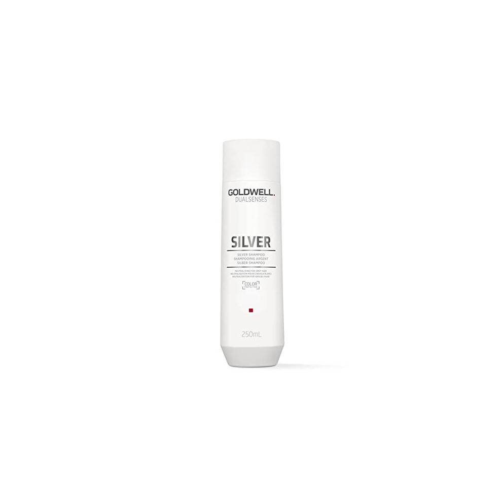 Dualsenses Silver Shampoo, 250ml