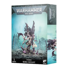 - Warhammer 40,000 - Tyranids: Norn Emissary/Assimilator (2023) - Tabletop Miniatures Wargame
