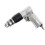 10mm 3/8" Reversible Air Drill with Keyed Drill Chuck Air Tools 212512 1