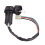 4 Pin Ignition Key Switch 4 Wire for 50cc 70cc 90cc 110cc 125cc Quad ATV Dirt Bike Pocket Bike 4 Wheels Parts 4