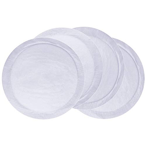 MAM Breast Pads, Pack of 2 x 30 Pieces