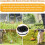 Strimmer Spool Line for Black and Decker, 8Pcs String Trimmer Replacement Spools Compatible with Black & Decker Grass Cutter Trimmer Wire Refills 6