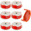 (4) String Trimmer Line for Flymo FLY021/FLY060, Replacement 36FT 0.06" Autofeed String Spool Line Replace for Contour, Contour XT, Mini Trim Car, Mini 10