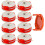 (4) String Trimmer Line for Flymo FLY021/FLY060, Replacement 36FT 0.06" Autofeed String Spool Line Replace for Contour, Contour XT, Mini Trim Car, Mini 12