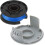 (8 Spool   2 Cap) CDIYTOOL String Trimmer Replacement Spool Line, 0.065" Autofeed Replacement Spools for Ryobi One  AC14RL3A 18V, 24V, 40V, Cordless String Trimmer 3