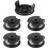 (6pcs) YWNYT String Trimmer Replacement Spool Line, F016800569/F016800385 Grass Trimmer String Trimmer Line Replacement Spools for EasyGrassCut 2