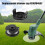 (6pcs) YWNYT String Trimmer Replacement Spool Line, F016800569/F016800385 Grass Trimmer String Trimmer Line Replacement Spools for EasyGrassCut 6