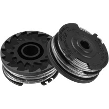 (2) LMYDIDO for Bosch F016800351 Replacement Spool Line String Trimmer Spool Line for ART 30-36 LI, ART 30, ART 27 and ART 24, Spool and Line for Bosch 6