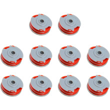 (10) Flymo FLY021 Strimmer Spool 1.5mm Double Autofeed Spool and Line Replacement for Contour Mini Trim Multi Trim Power Trim and Revolution (4)