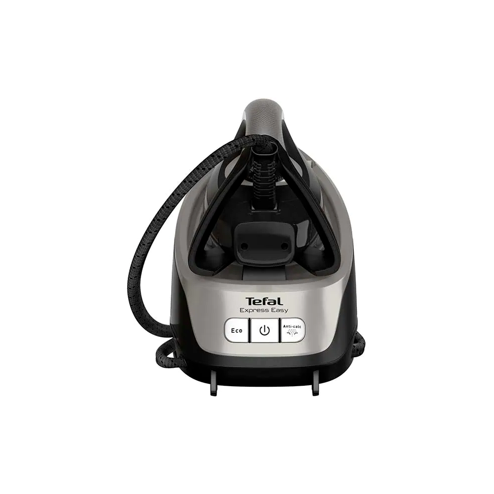 Tefal SV6140G0 Steam Generator Station Iron Express Easy 2200W 1.7L Black & Grey