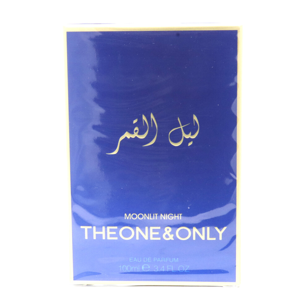 The One & Only Moon Night by Fragrance World Eau De Parfum 3.4oz Spray New