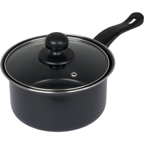 5Pcs Non Stick Cookware Kitchen Induction With Lids Saucepan Set P105 1