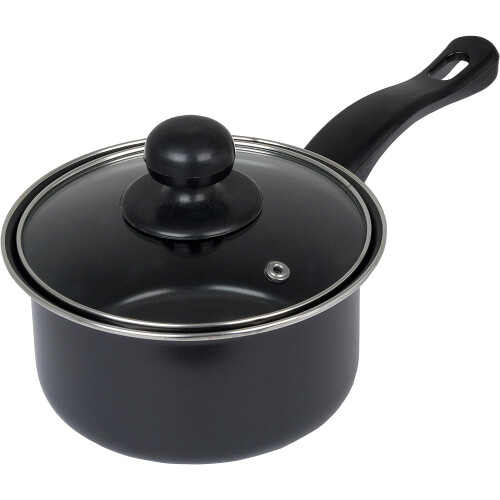 5Pcs Non Stick Cookware Kitchen Induction With Lids Saucepan Set P105 2