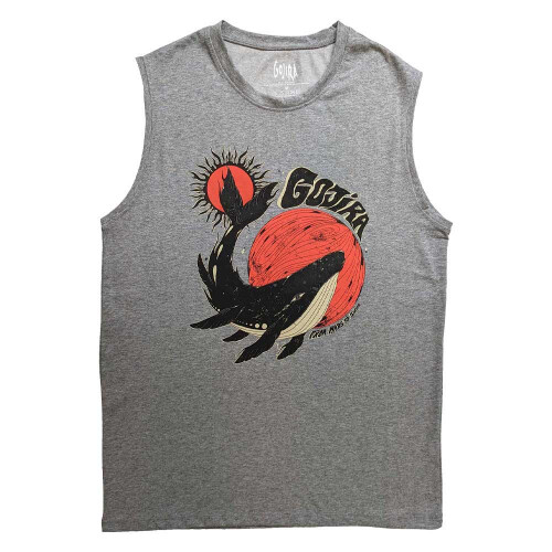 Gojira Whale Muscle Tank 2