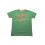 Britney Spears (S, Green) Britney Spears Retro Text Ringer T Shirt 3