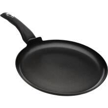(Diamond Collection, 28 cm ) Aluminum Non-Stick Induction All Hobs Roti Pancake