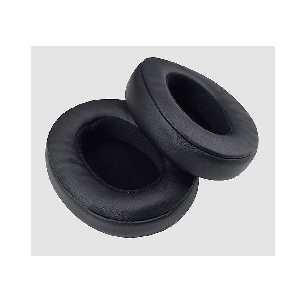 (Black) Replacement Earpad Cushion For Skullcandy Crusher3.0 Wireless Hesh3 Anc Venue Foam Cover Black 6956163045638